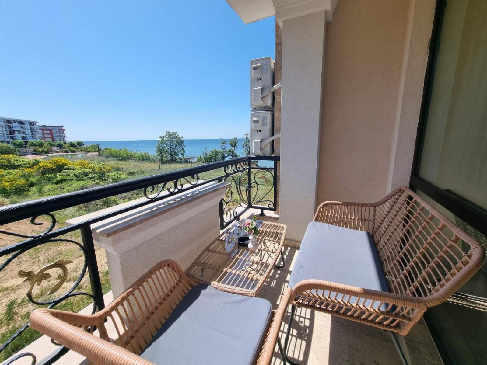 Onyx Private Apartaments 2 Sveti Vlas Eksteriør bilde